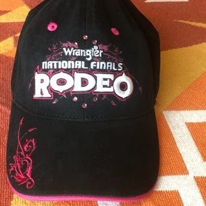Womens NFR Cap